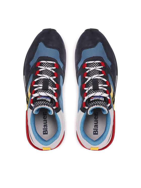 Blauer Sneakers Blauer S3HERON01/COD Albastru