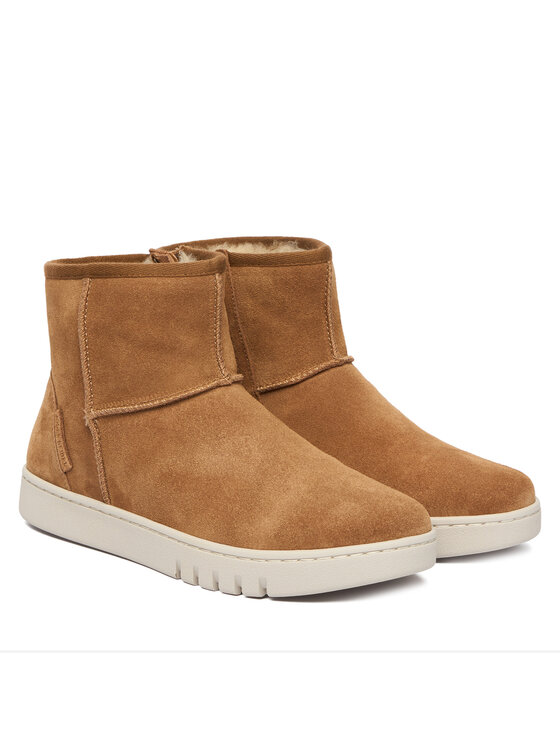 Josef Seibel Členková obuv Josef Seibel Jessie 09 LA291 Hnedá