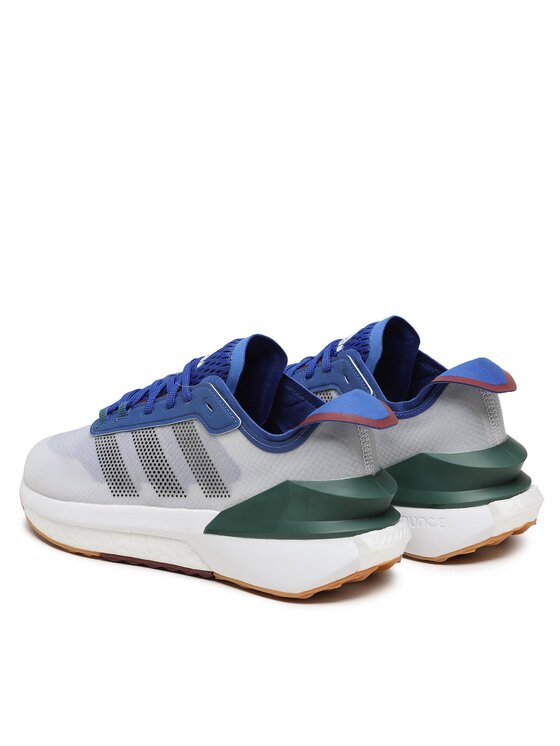 Sneakersy adidas Avryn IF8186 Niebieski | Eobuwie.com.pl