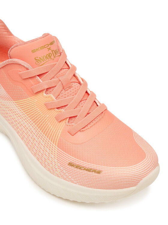 Skechers Снікерcи Skechers Snoop Dogg: Snoop Ace - Cyber Walker 186025/ORG Рожевий