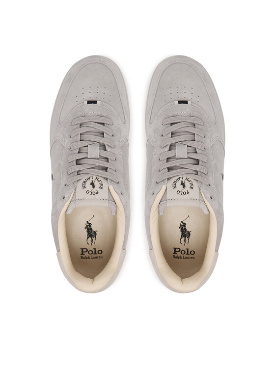 Polo Ralph Lauren Сникърси Polo Ralph Lauren 809P13085002 Сив