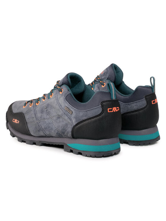 CMP Трекінгові черевики CMP Alcor Low Trekking Shoes Wp 39Q4897 Сірий