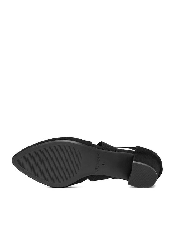 JENNY Туфлі JENNY CEO-SW25-7 01 Чорний
