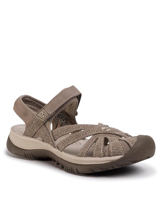 Keen Sandały Keen Rose Sandal 1016729 Brązowy