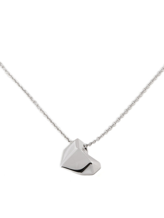 Calvin Klein Kaklarota Calvin Klein 35000035 Sudraba