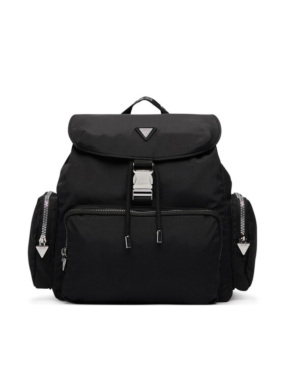 Guess Plecak Guess J6YZ19 W2542 Czarny