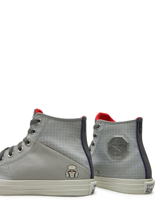 Converse Scarpe da ginnastica Converse Converse x Transformers Chuck Taylor All Star Decepticons A11658C Grigio