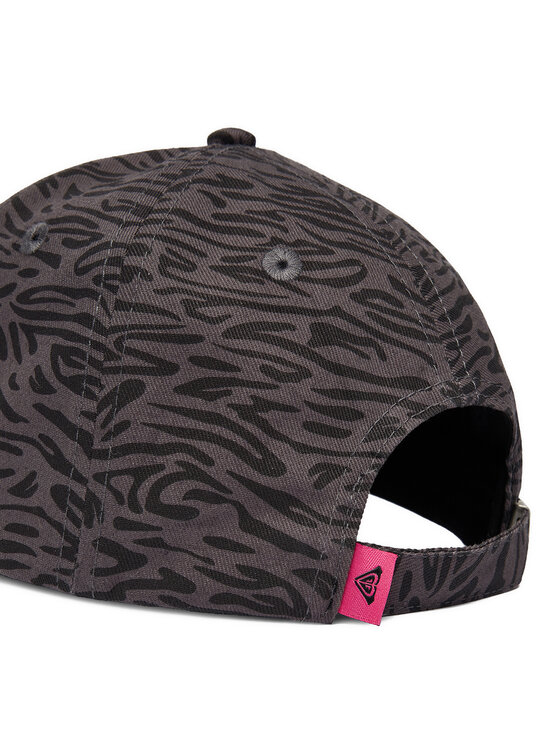 Roxy Бейсболка Roxy CWBEO-RX-W3-003-SS26 Сірий