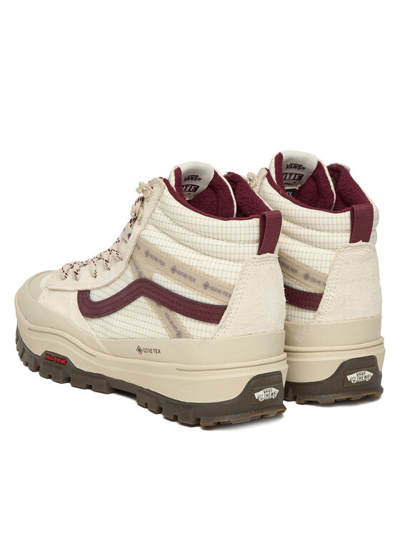 Vans Superge Vans MTE Sk8-Hi Gore-Tex Insulated VN000DARC9F1 Écru