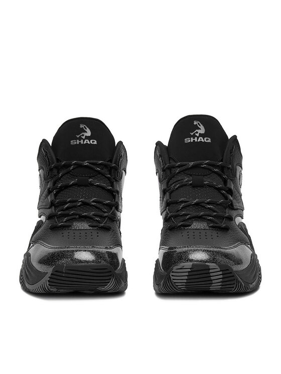SHAQ Снікерcи SHAQ EO-JUGERNAUT AQ95041M-B Чорний