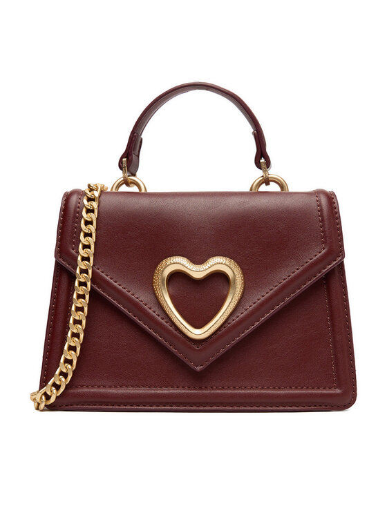 Eva Minge Kabelka Eva Minge EO-ALYSSA-KY162 Bordová