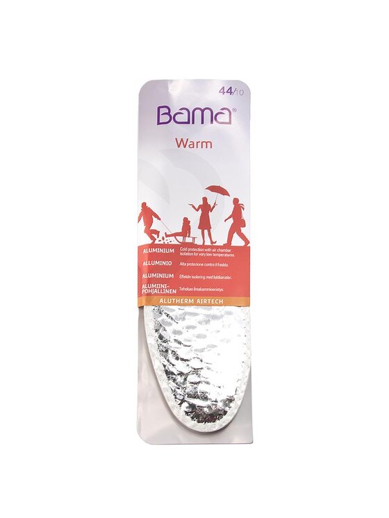 Bama Plantillas aislantes Bama Alutherm Airtech 00043 r. 44 Beis