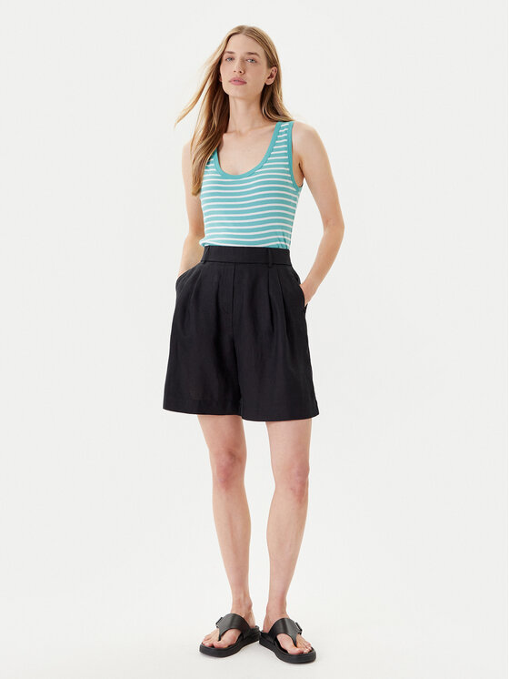 United Colors Of Benetton United Colors Of Benetton Топ 30YSDH010 Зелений Regular Fit