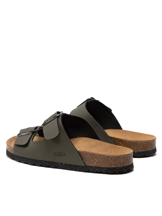 CMP Klapki CMP Thalitha Silpper 3Q91017 Khaki