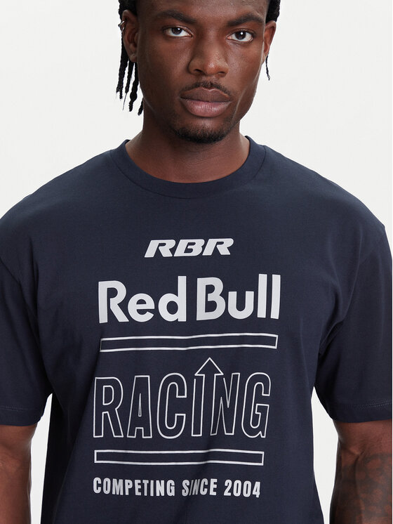 Pepe Jeans Pepe Jeans Футболка Red Bull Racing History RM500020 Cиній Regular Fit