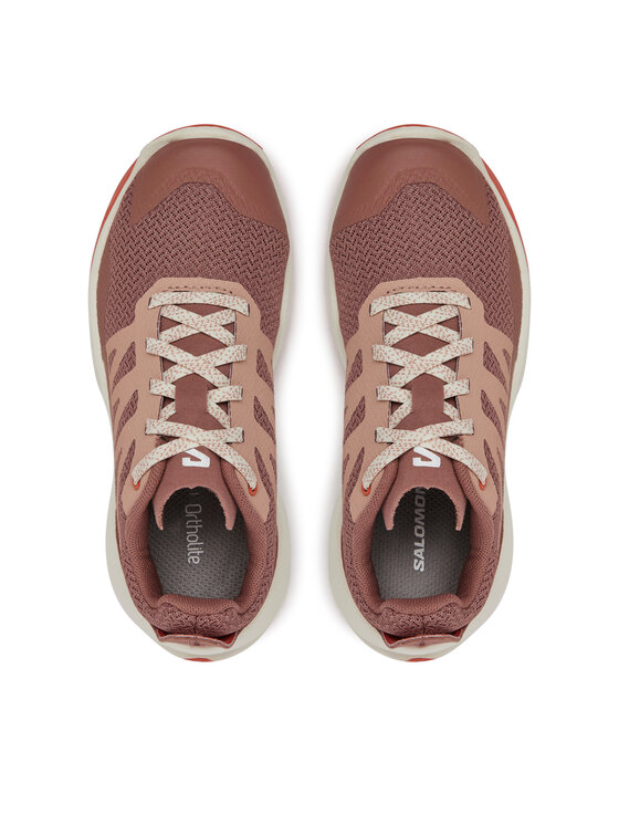Salomon Trekingová obuv Salomon Patrol L47735100 Ružová