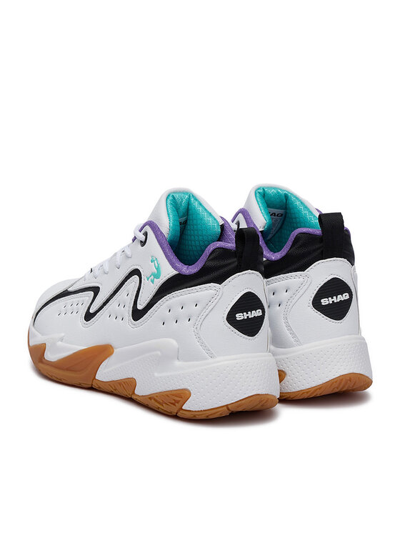 SHAQ Снікерcи Shaq CEO-CP40-HC2400-K Білий