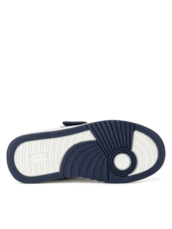Sprandi Sneakersy Sprandi CP-3150016A(IV)CH Biały