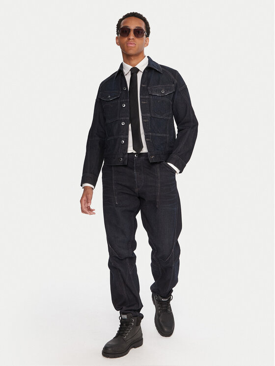 G-STAR G-STAR Vaqueros Kitoh 3D D26701-E207 Azul marino Relaxed Fit