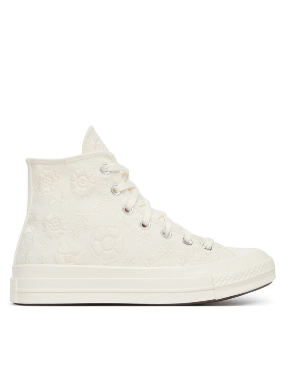 Converse Кеди Converse Chuck 70 A17629C Кремовий