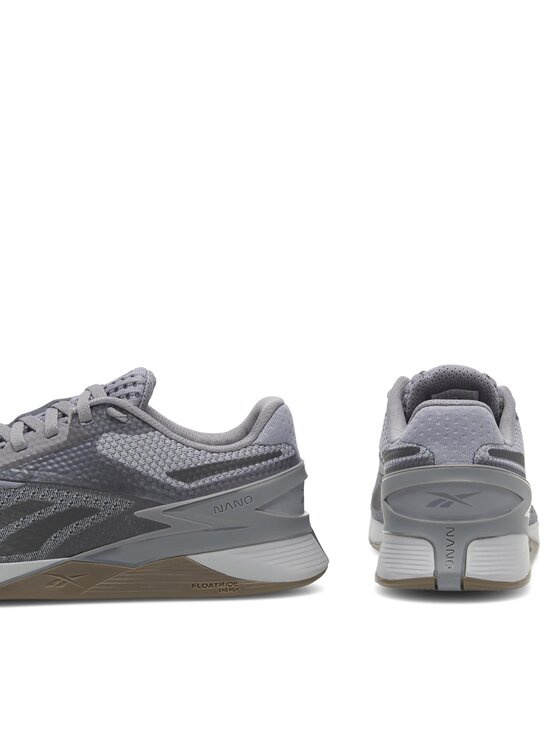 Reebok Снікерcи Reebok 100033786-W Сірий