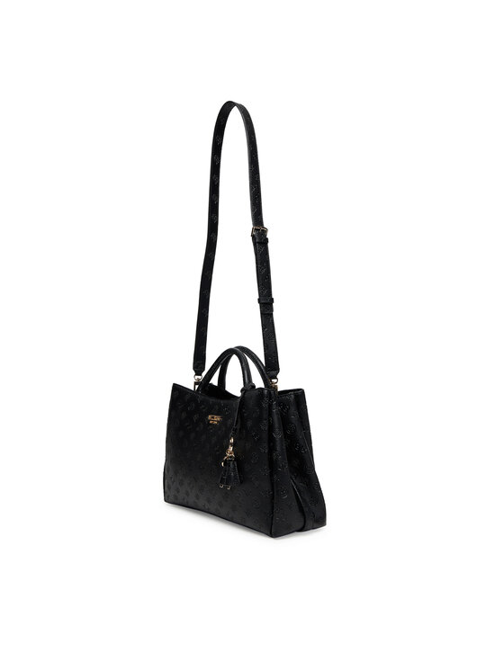 Guess Kabelka Guess Phoebe HWPD96 65070 Černá