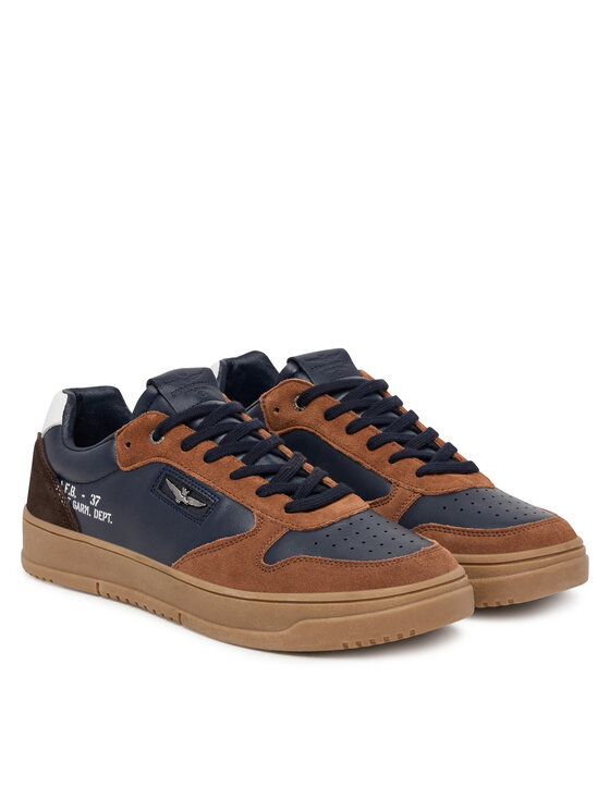 Aeronautica Militare Снікерcи Aeronautica Militare 252SC0235UPL00244 Cиній
