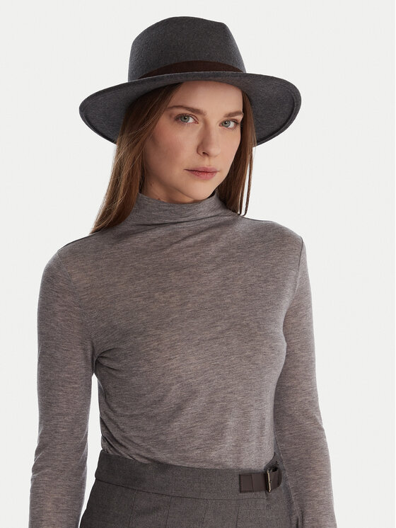 Weekend Max Mara Pălărie Weekend Max Mara Ciad 2525576055 Gri
