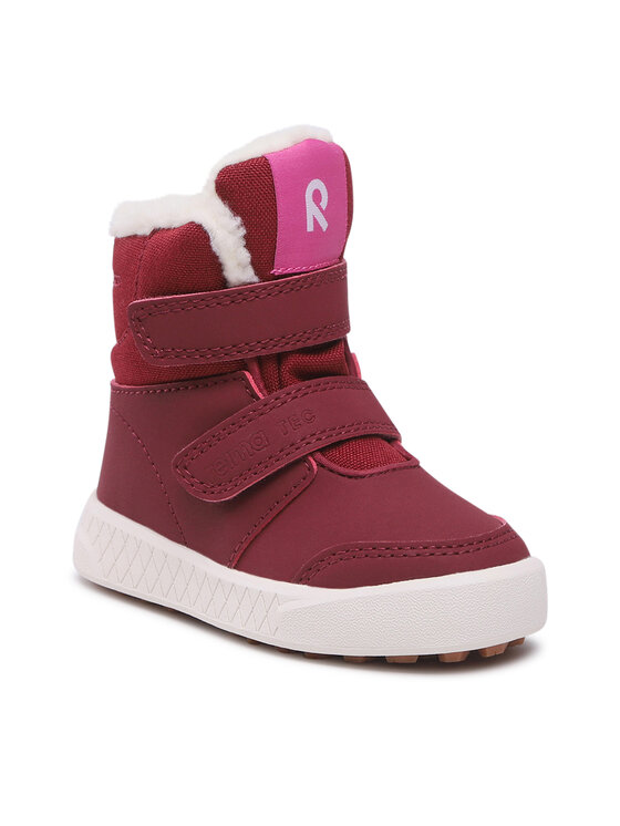 Reima Kozačky Reima Pyrytys 5400030A Bordó