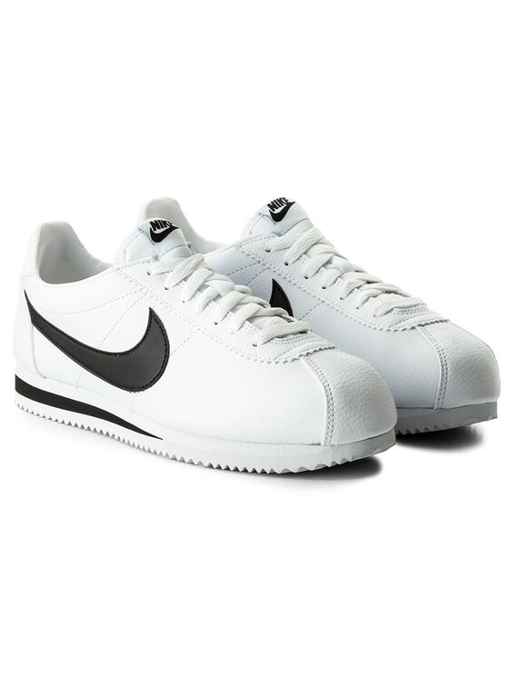 Nike Снікерcи Nike Classic Cortez Leather 749571 100 Білий