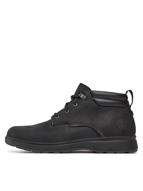 Timberland Черевики Timberland Atwells Ave Wp Chukka TB0A43RC0151 Чорний