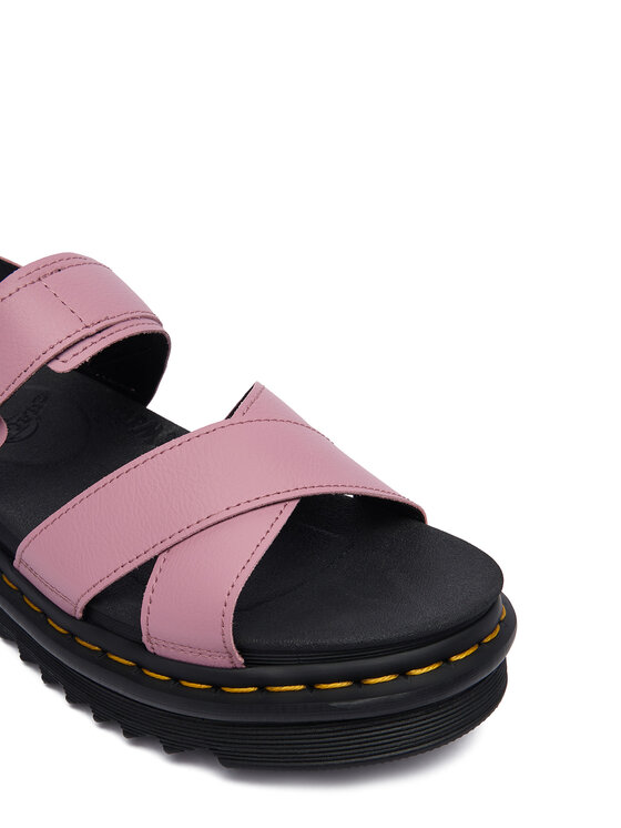 Dr. Martens Босоніжки Dr. Martens Voss II DM31558650 Рожевий