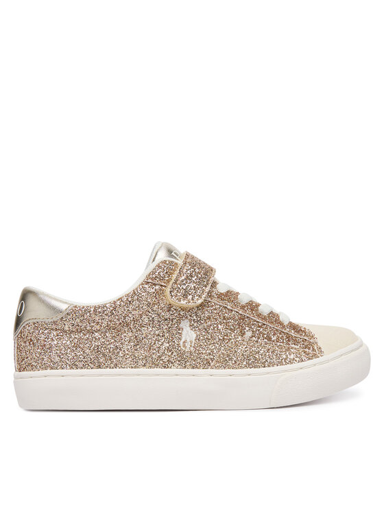 Polo Ralph Lauren Sneakers Polo Ralph Lauren RL05558731 Oro