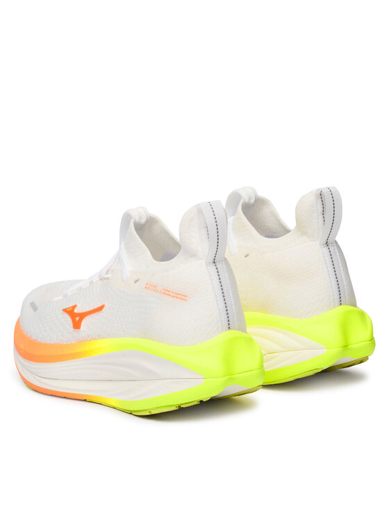 Mizuno Bežecké topánky Mizuno Neo Vista 3 J1GW2610 Biela