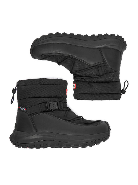 Hunter Трекінгові черевики Hunter CEO-H8-407 Чорний