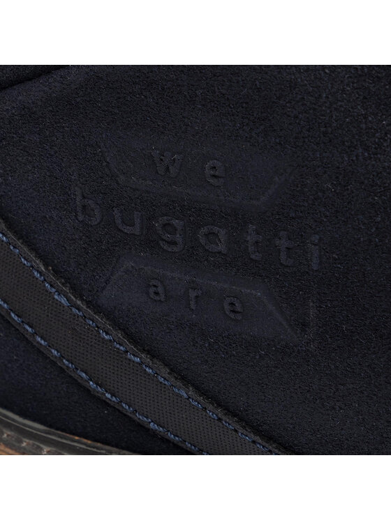 Bugatti Черевики Bugatti 321-79152-1400-4100 Cиній