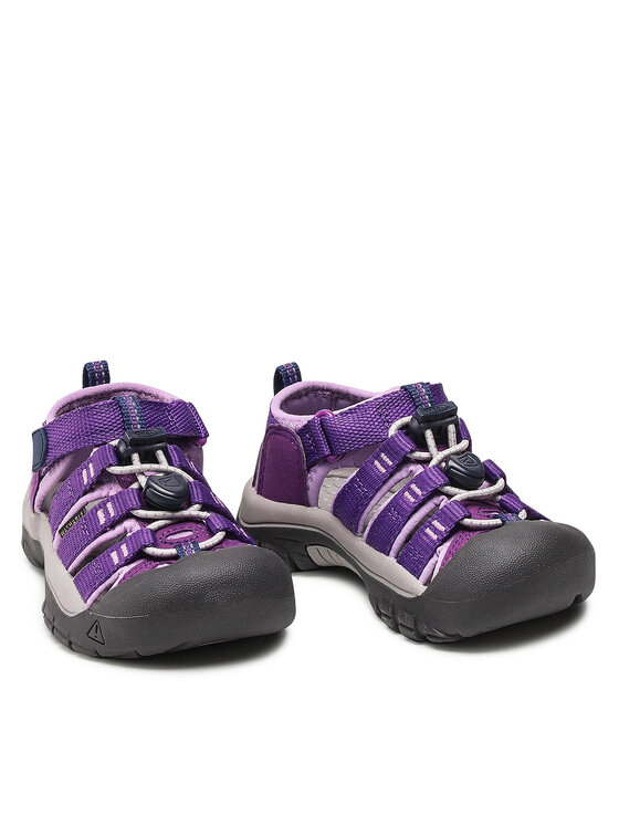Keen Босоніжки Keen Newport H2 1026265 Фіолетовий