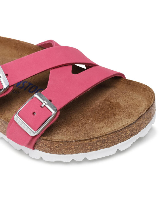 Birkenstock Iešļūcenes Birkenstock Yao Balance 1018781 Rozā
