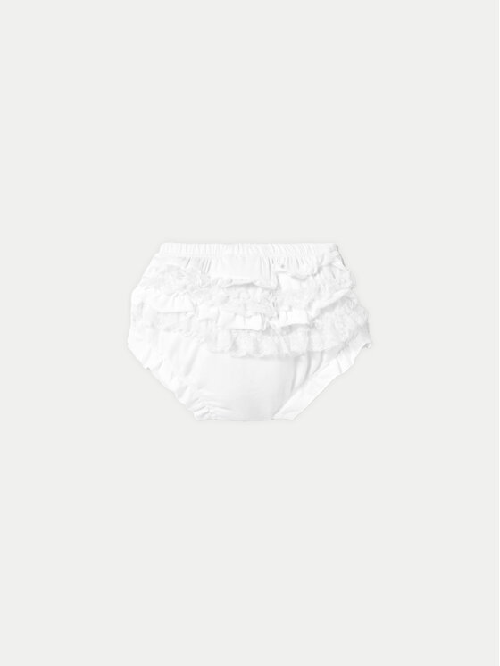 Mayoral Mayoral Panty hlačke 9852 Bela
