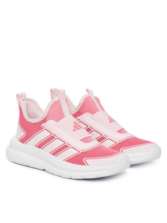 adidas Снікерcи adidas Tensaur Comfort 2 Shoes Children KJ6683 Рожевий