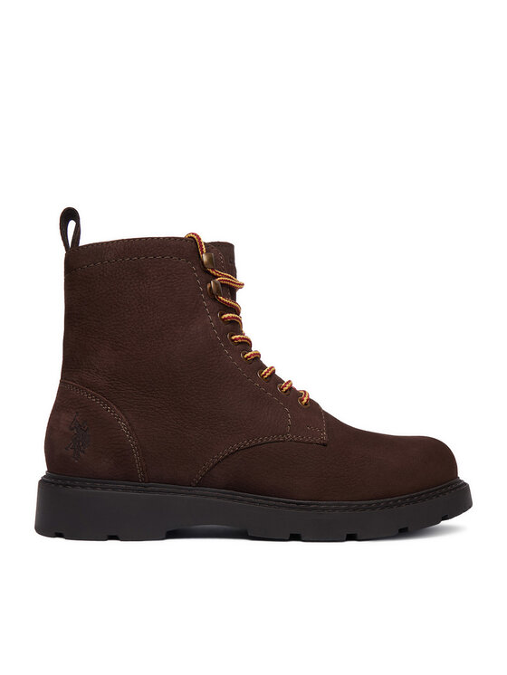 U.S. Polo Assn. Puszābaki U.S. Polo Assn. EO-WALTON001M/GL1 Brūns