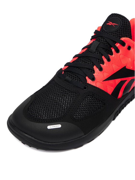 Reebok Buty na siłownię Reebok EOSB-NANO 2.0 100272195 Pomarańczowy