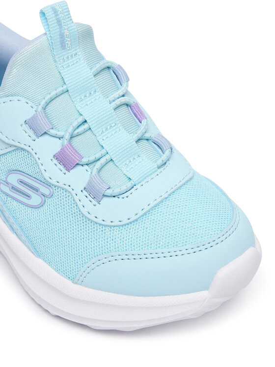 Skechers Sneakersy Skechers Bounder Pro - Step One 303690N/MNT Zielony jasny