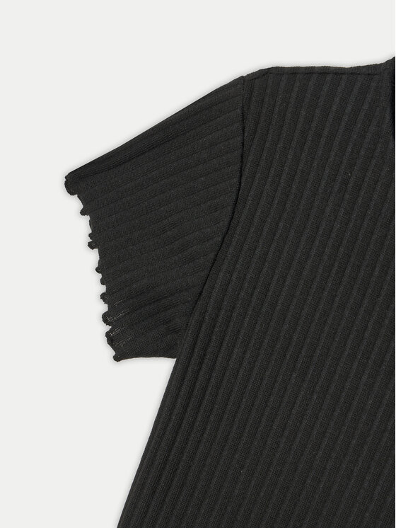Kids ONLY Kids ONLY Conjunto de camisetas Nella 15350065 Negro Slim Fit