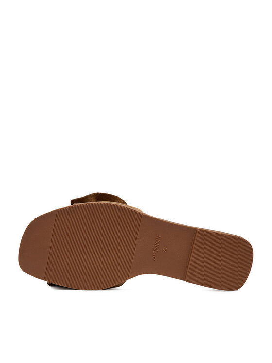 JENNY Шльопанці JENNY CEO-R26SS10135 Коричневий