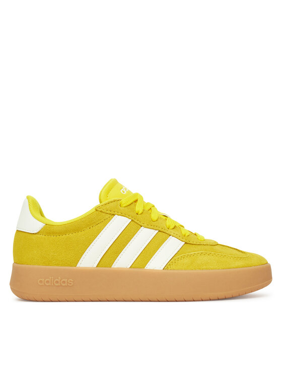 adidas Sneakersy adidas Barreda JR1201 Žltá