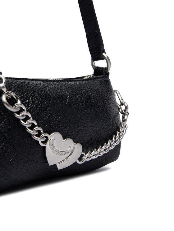 Juicy Couture Сумка Juicy Couture CEO-BIJXT8994WVP. Чорний