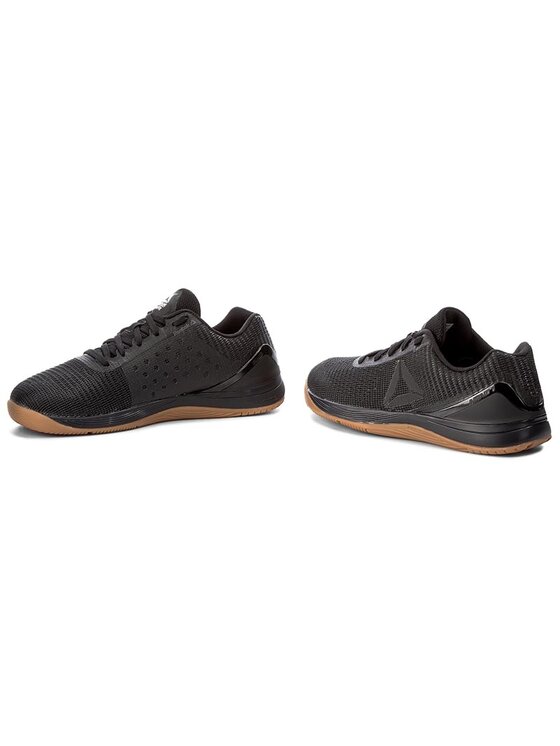 Reebok Trenažieru zāles apavi Reebok R Crossfit Nano 7.0 Dtd BS8325 Melns