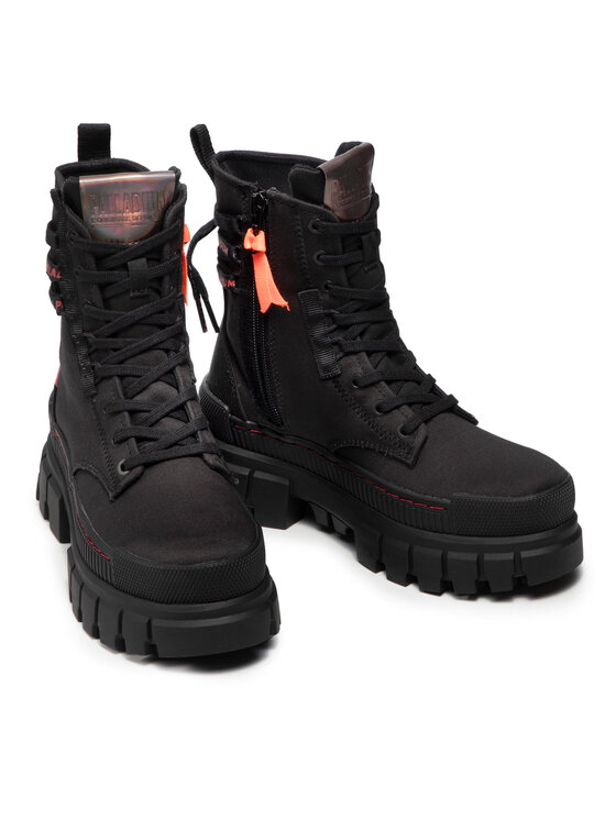 Palladium Trappers Palladium Revolt Boot Tx 97241-010-M Negru