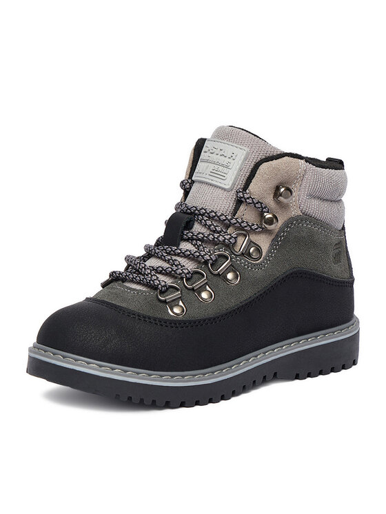 G-STAR Черевики G-Star Raw EO AVO-208-190F Сірий